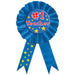 #1 Teacher Rosette Award Ribbon 1/Pkg