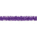 25' Tissue Festooning In Purple Pack (1/Pkg)