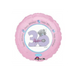 Me To You 30Th Birthday Bear 18" Mylar Balloon (5/Pk)