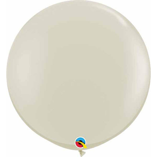 36" Cashmere Latex Balloons (2-Pack) By Qualatex