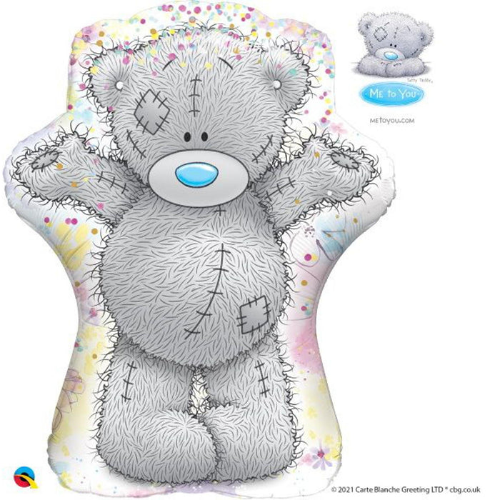 Giant Tatty Teddy Extravaganza 36" Tatty Teddy Celebrates at Celebrations Palace (3/Pk)