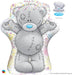 Giant Tatty Teddy Extravaganza 36" Tatty Teddy Celebrates at Celebrations Palace (3/Pk)