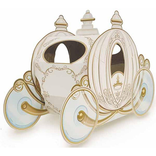 3-D Carriage Centerpiece - 11" X 7 1/2