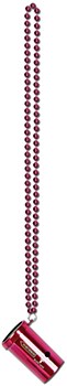 36" Asst Bead W/Met Sonic Blaster (3/Pk)
