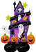 50" Halloween Haunted House AirLoonz Balloon Kit