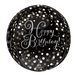Sparkling Sweet 16: Happy Birthday Orbz Balloon