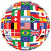 International 7" Plates 8/PK