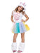 Unicorn Child Costume - Fits 12-14