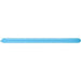646Q Qualatex Pale Blue Airship Latex Balloon (50/Pk)
