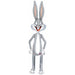 82" Bugs Bunny Airwalker Balloon P80 Pkg