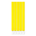 Geogalaxy Neon Yellow Wristbands - 100 Pack