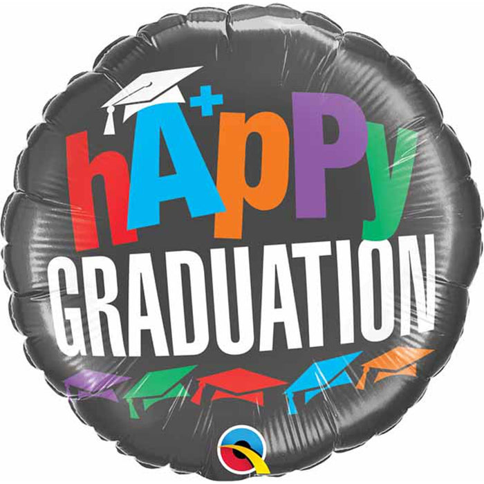 A+ Graduation Balloon Package.