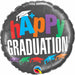 A+ Graduation Balloon Package.