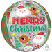 Adorable Xmas Buddie Balloons - 16" Orbz XL G20 Pkg