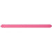 Qualatex Animal Twisty Rose 260Q Latex Balloons (100/Pk)