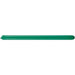 Qualatex Animal Twisty Emerald Green 160Q Latex Balloons (100/Pk)