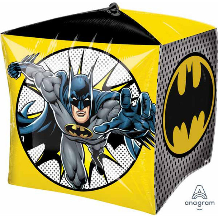 "Batman Cubez Balloon Pack - G40 Pkg"