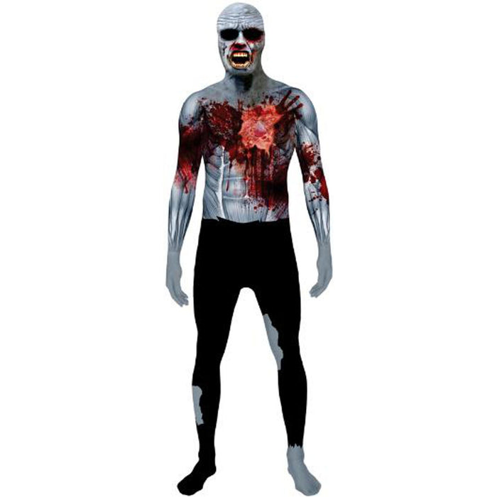Beating Heart Zombie Large Halloween Decoration.