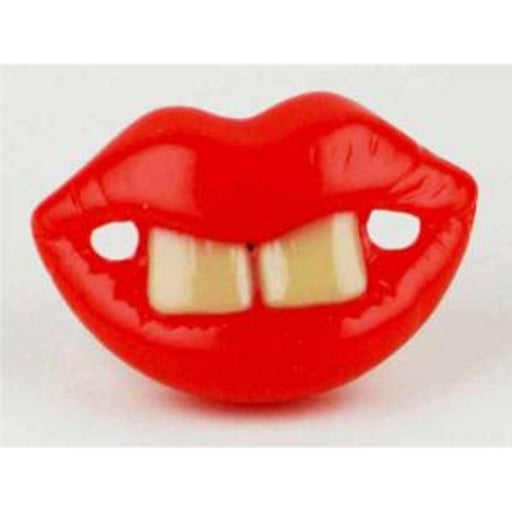 "Billy Bob Broadway Baby Pacifier #88"