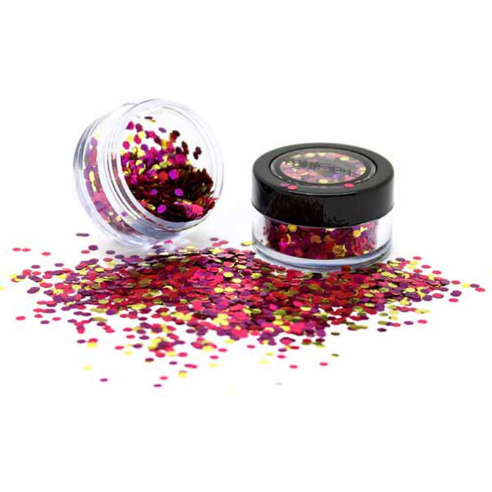 "Biodegrade Sea Urchin Glitter - 3G"