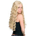 "Blonde Long & Luscious Wig"