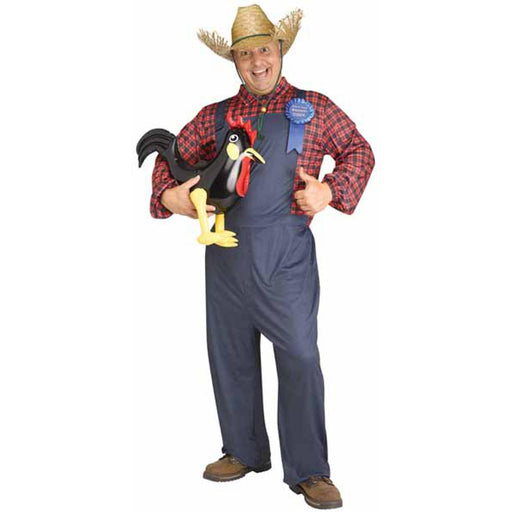 Braggart Farmer Adult Costume (1/Pk)