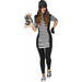 "Burglar Babe Costume - Adult Sm/Md (2-8)"