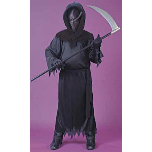Child Unknown Phantom Black Medium Costume (1/Pk)