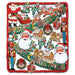 "Christmas Trimorama Set: 23 Assorted Pieces"