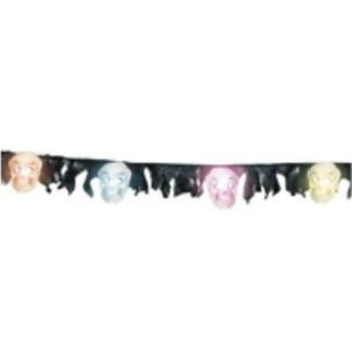 "Color Changing Skull Lights - Set Of 12"