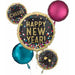 Colorful Confetti Bouquet P75.