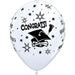 "Congrats Cap Arnd 11" White 50/Bg"