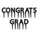 "Congrats Grad Picks - Set Of 24"