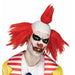 Creepy Clown Veneer Rainbow Grillz: Unleash Your Inner Joker (1/Pk)