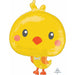 "Easter Chicky 28" Shape P35 Xl Pkg"