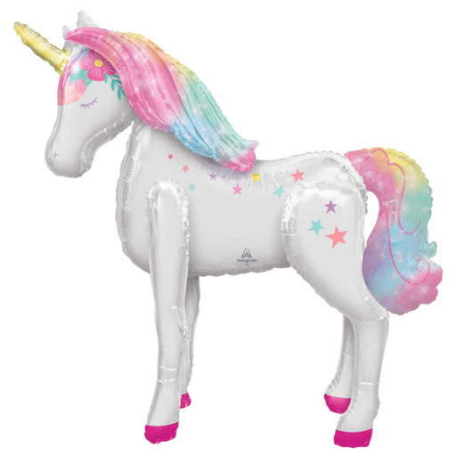 Enchanted Unicorn Airwalker Balloon.