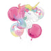 Enchanted Unicorn Bouquet With Plush Unicorn.