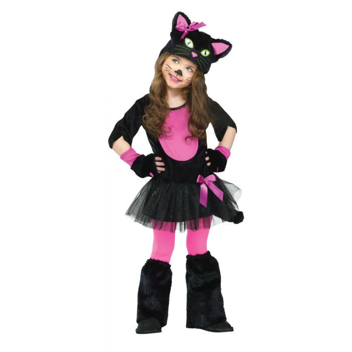Miss Kitty Toddler Costume - Large (3T-4T) (1/Pk)