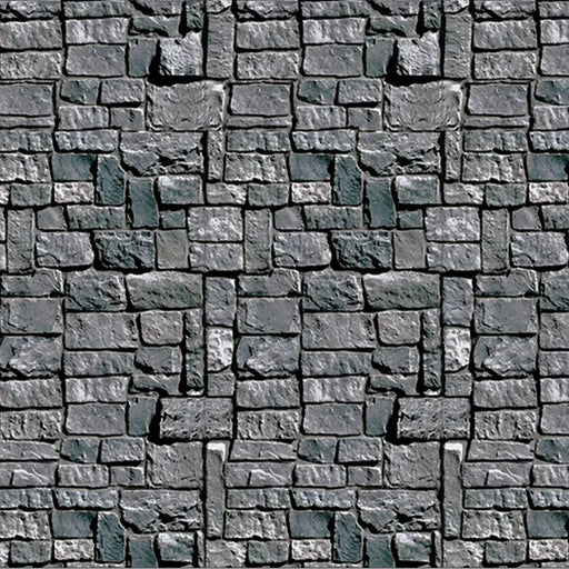 Rustic Stone Wall Backdrop