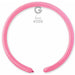 Gemar 160 Rose #006 Balloons (50/Bag)