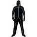 "Glow Stick Man Costume"