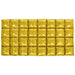 Gold Balloon Backdrop (44X22" Foil)