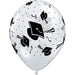 "Graduation Hats - Pack Of 50, 11" Diameter"