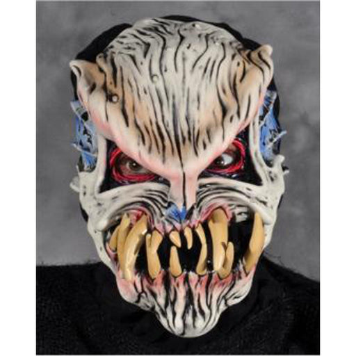 Grave Mistake Mask With Moving Mouth