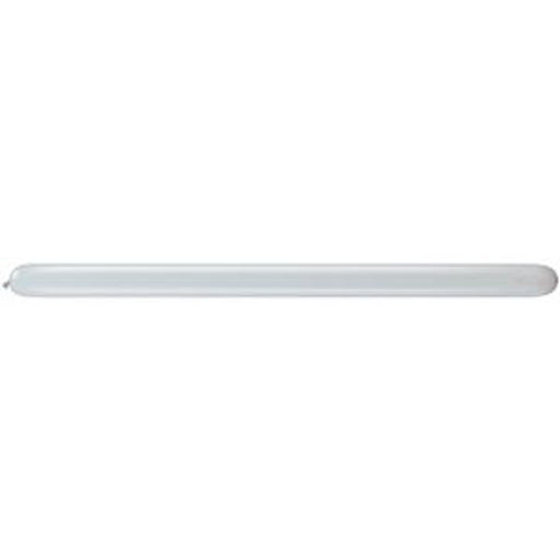 Gray Airship Balloons 50-Pack - 646Q