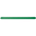Green Latex Balloons 50 Pack - 646Q Airship Balloons