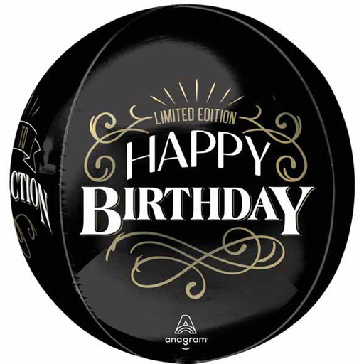 Hbd Better With Age Orbz Party Package