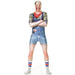 Hillbilly Morphsuit - Large Size