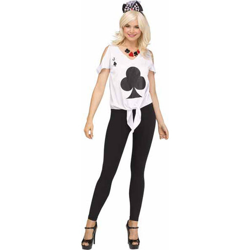 Deck of Cards Women's Kit - Club (1/Pk)