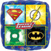 Justice League 18-Inch Display Package With Storage Box